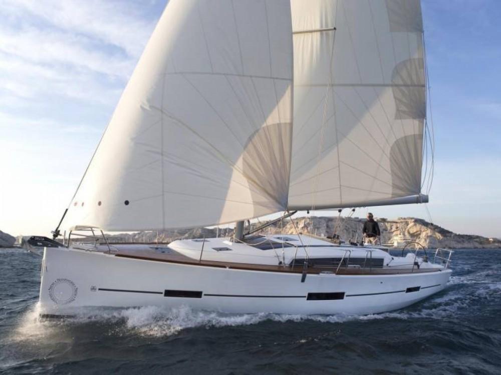 dufour yachts 410 grand large