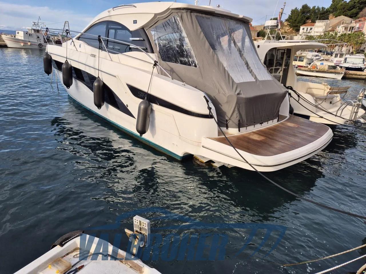 bavaria yachts Sr 41 coupè