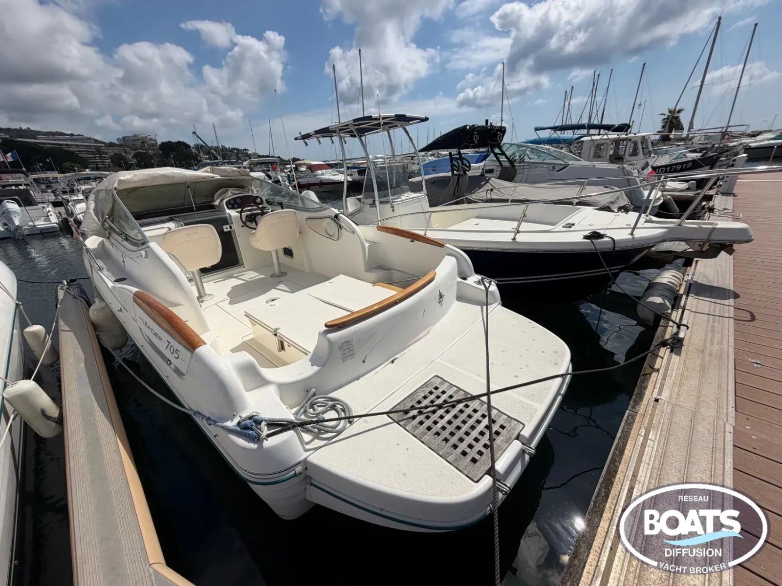 jeanneau Leader 705