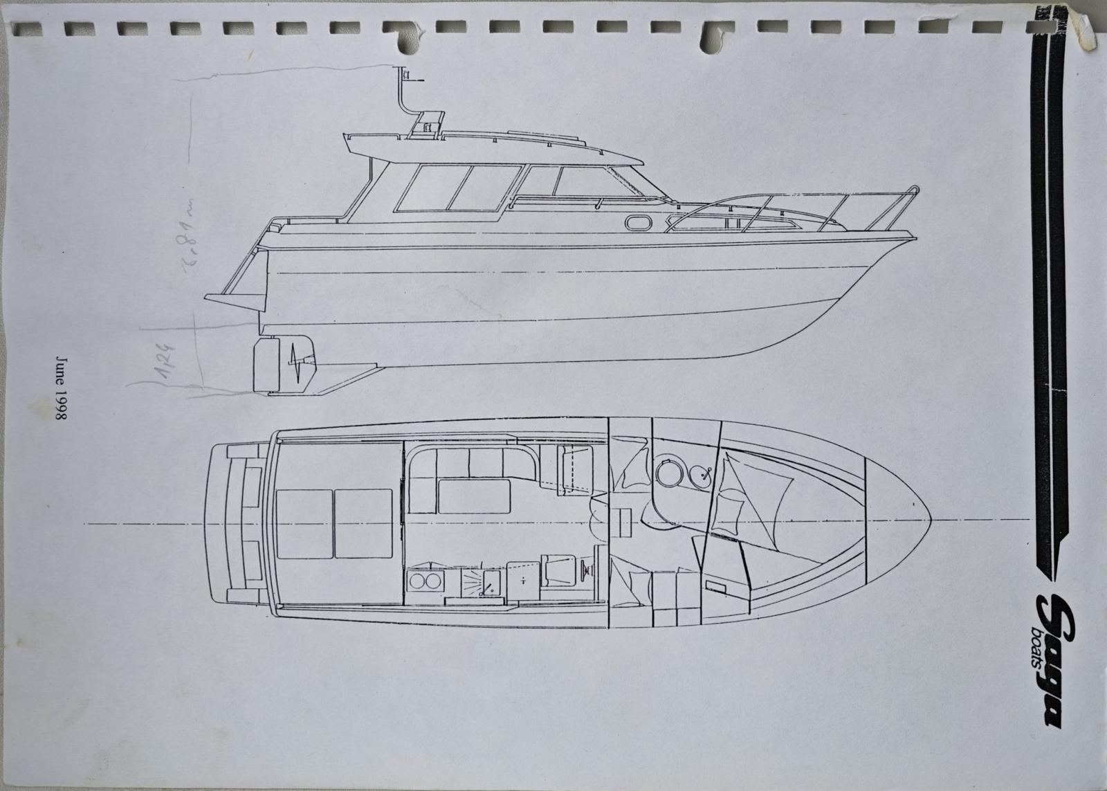 saga boats Saga 32