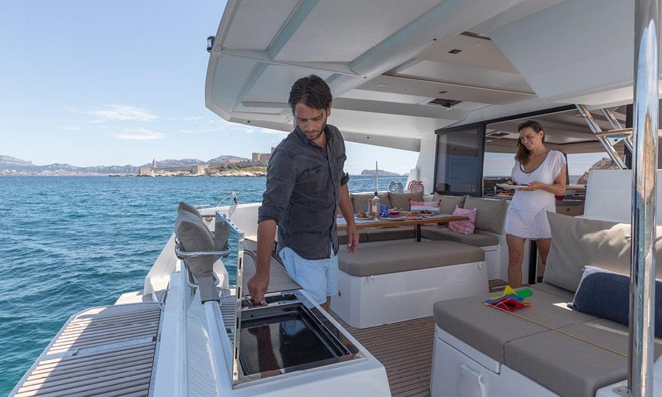 fountaine pajot Astrea 42