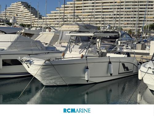 Beneteau flyer 9 spacedeck