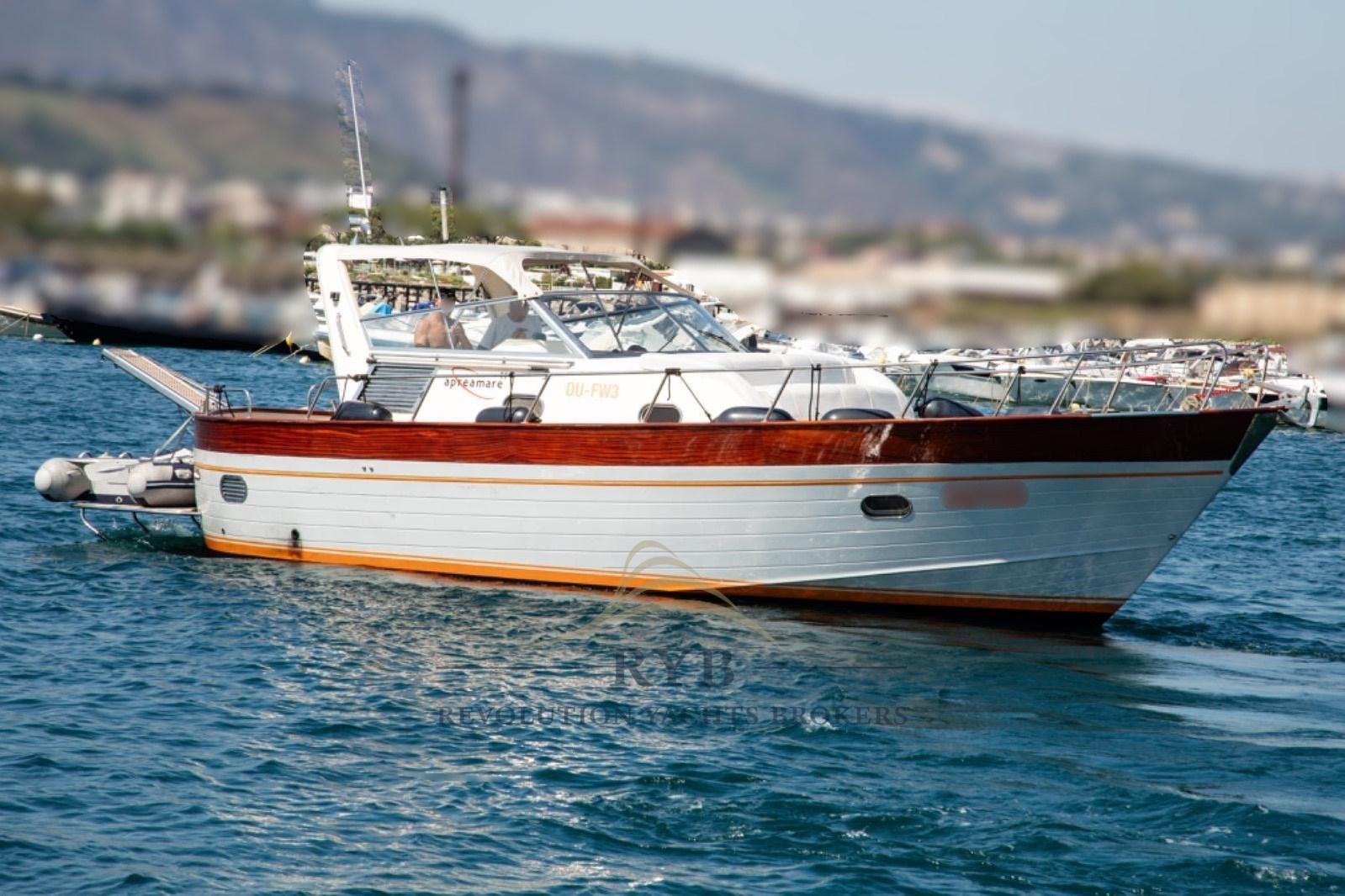 apreamare Apreamare 11 cabin