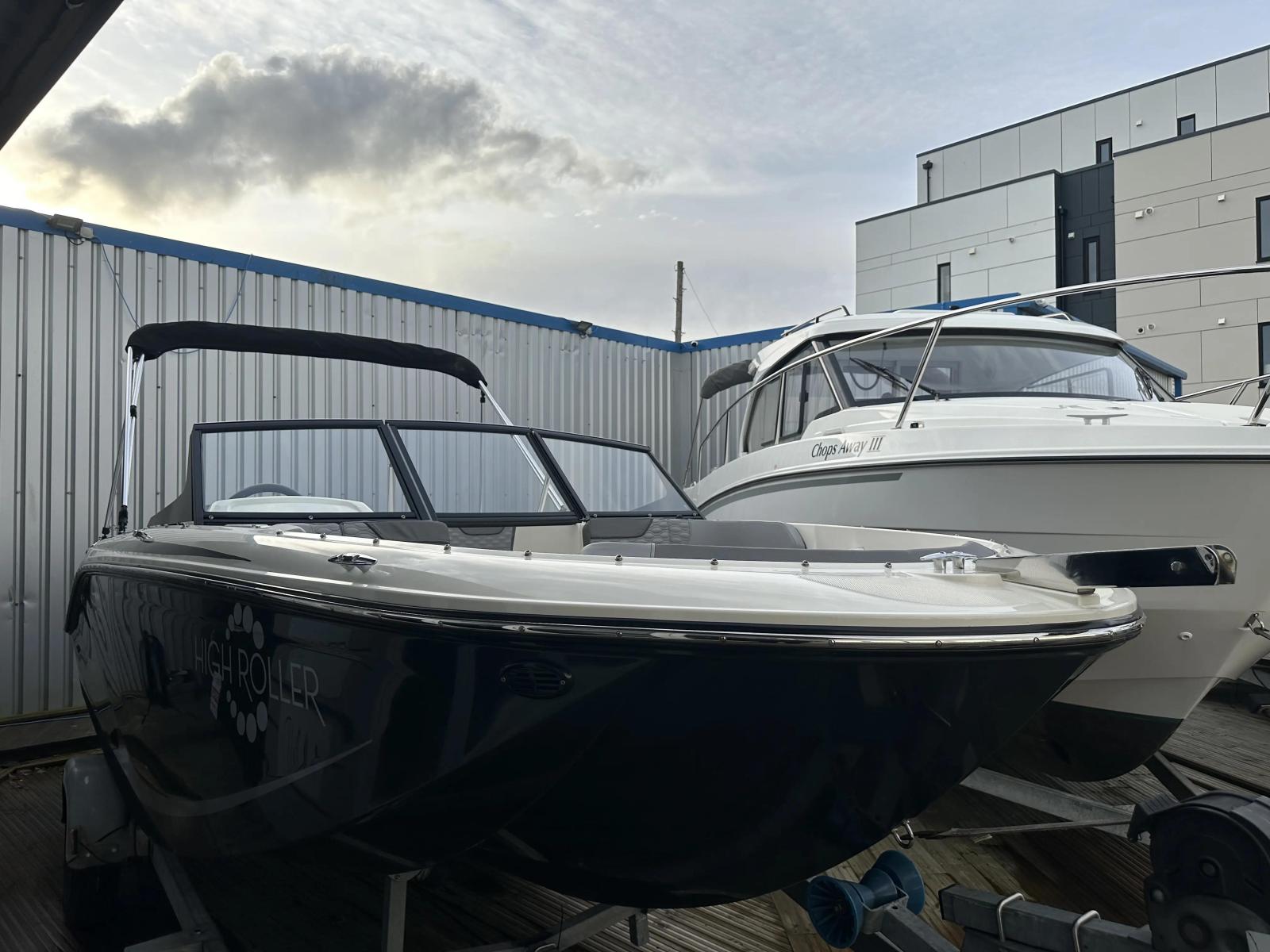 bayliner M 19