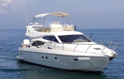 Ferretti yachts ferretti 46