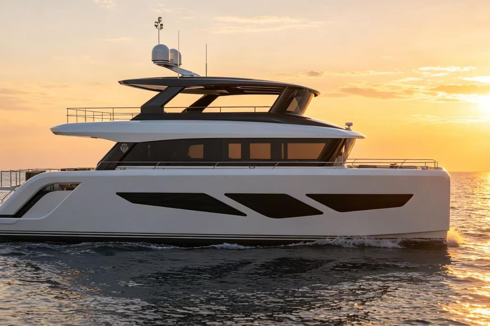 Catamaran F68