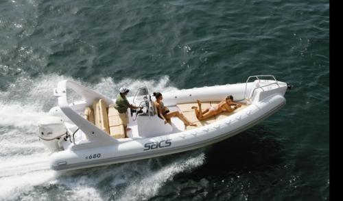Sacs s 680 ghost