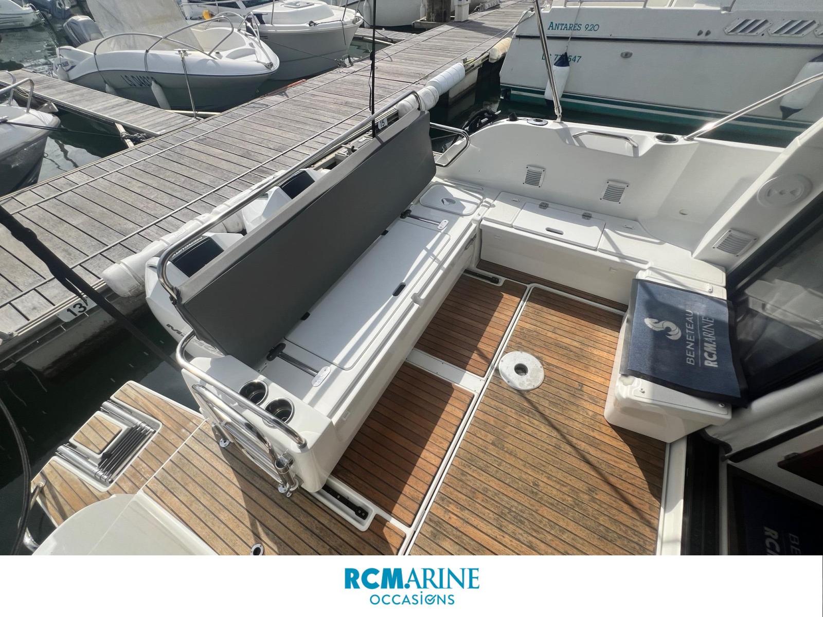 beneteau Antares 9 ob