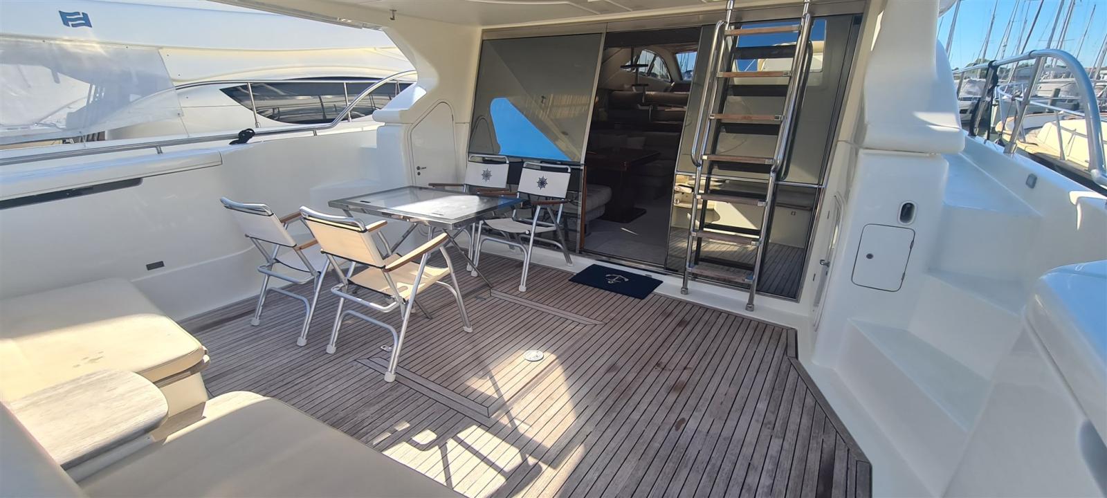 ferretti yachts Ferretti 57'