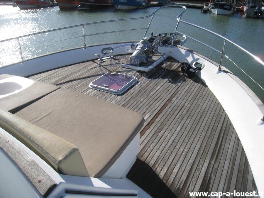 beneteau Swift trawler 52