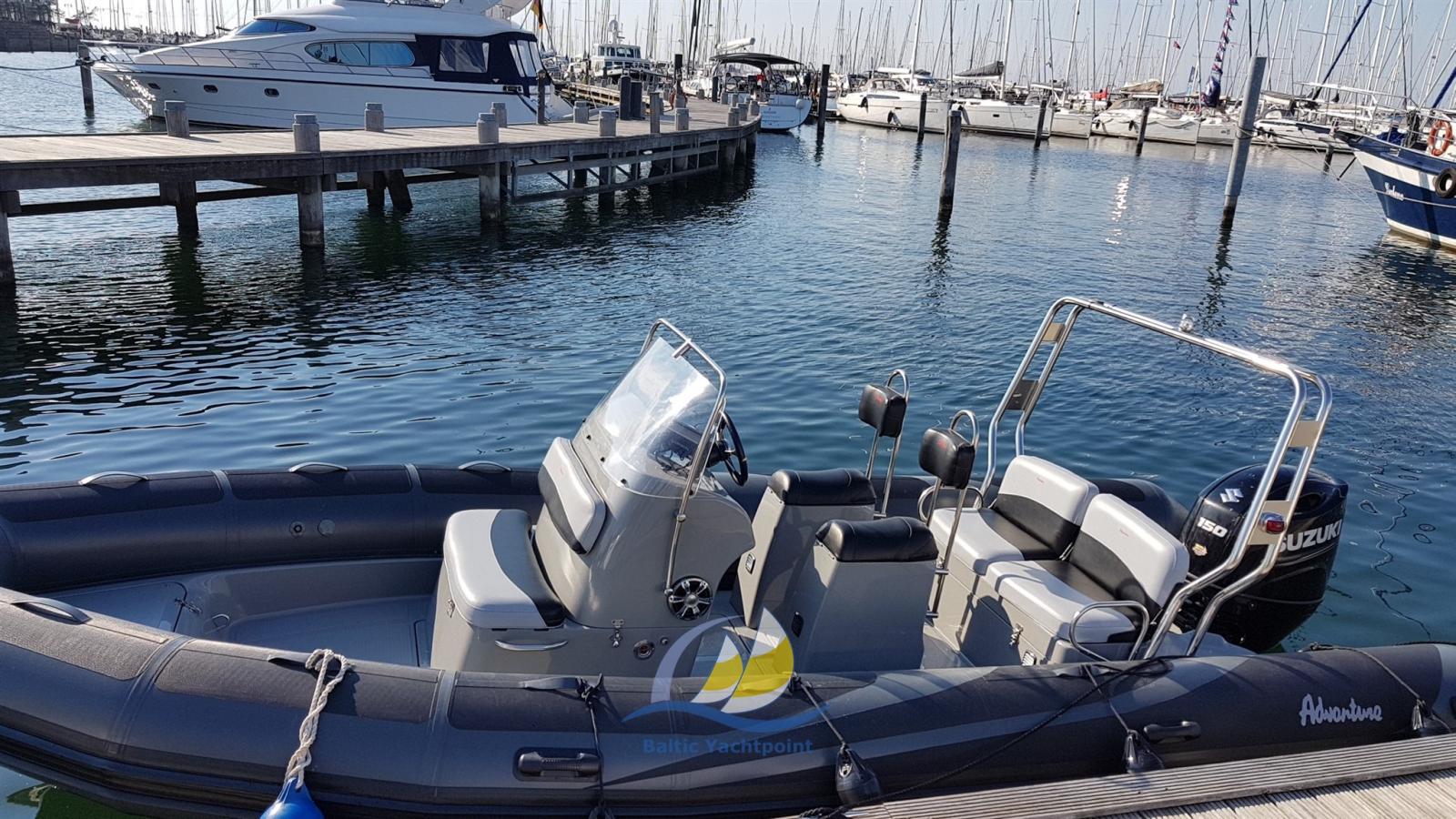 adventure boats Adventure vesta 650