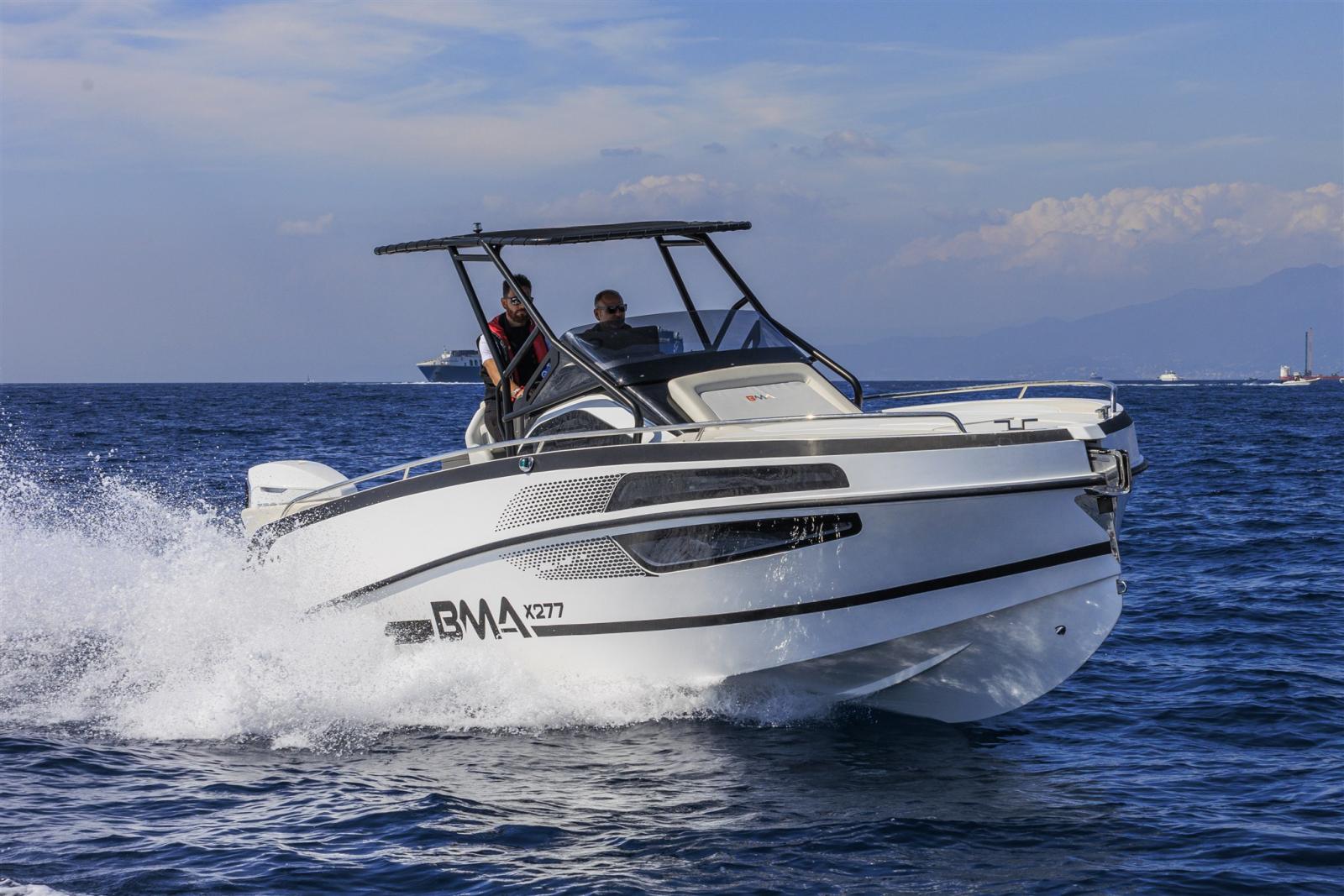 bma X 277