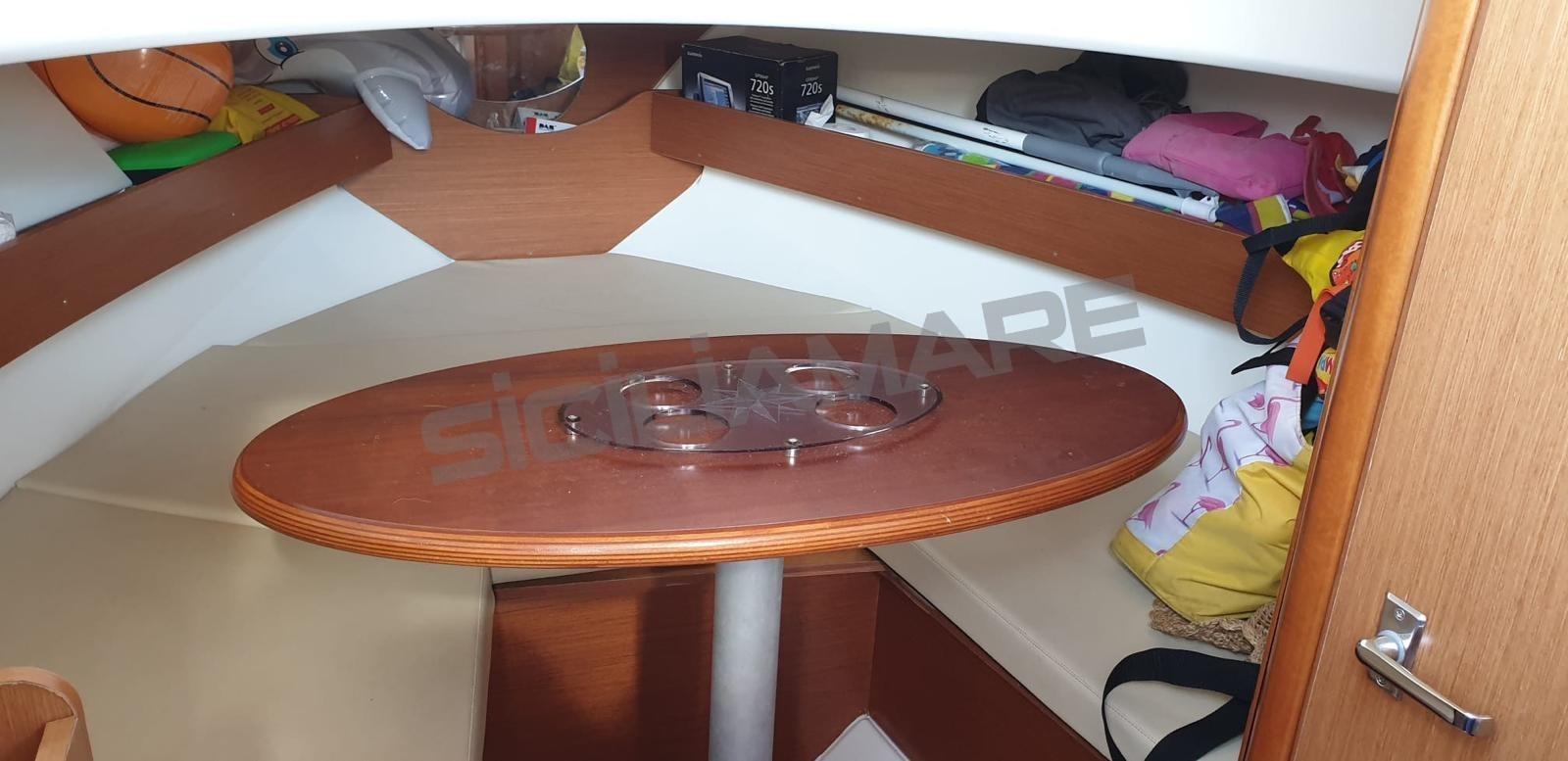 jeanneau Cap camarat 755 wa