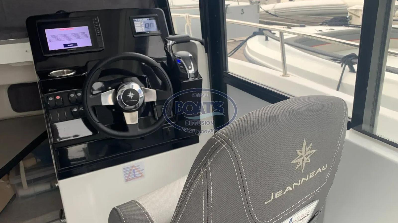 jeanneau Merry fisher 695 sport s2