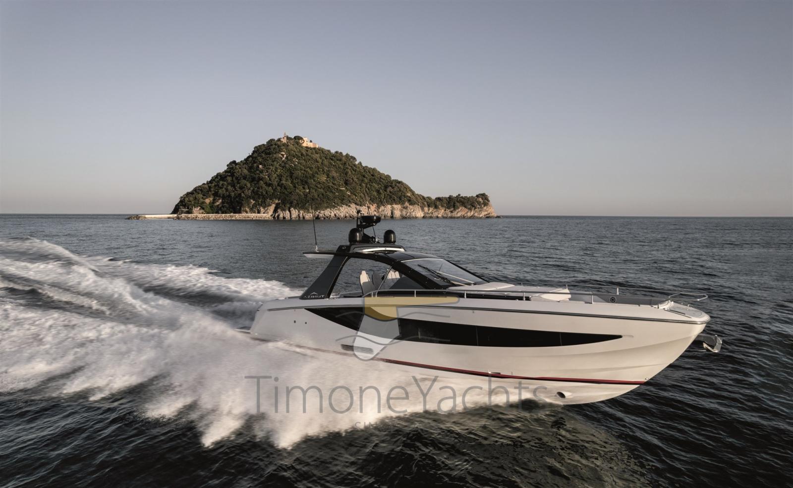 azimut Verve 42