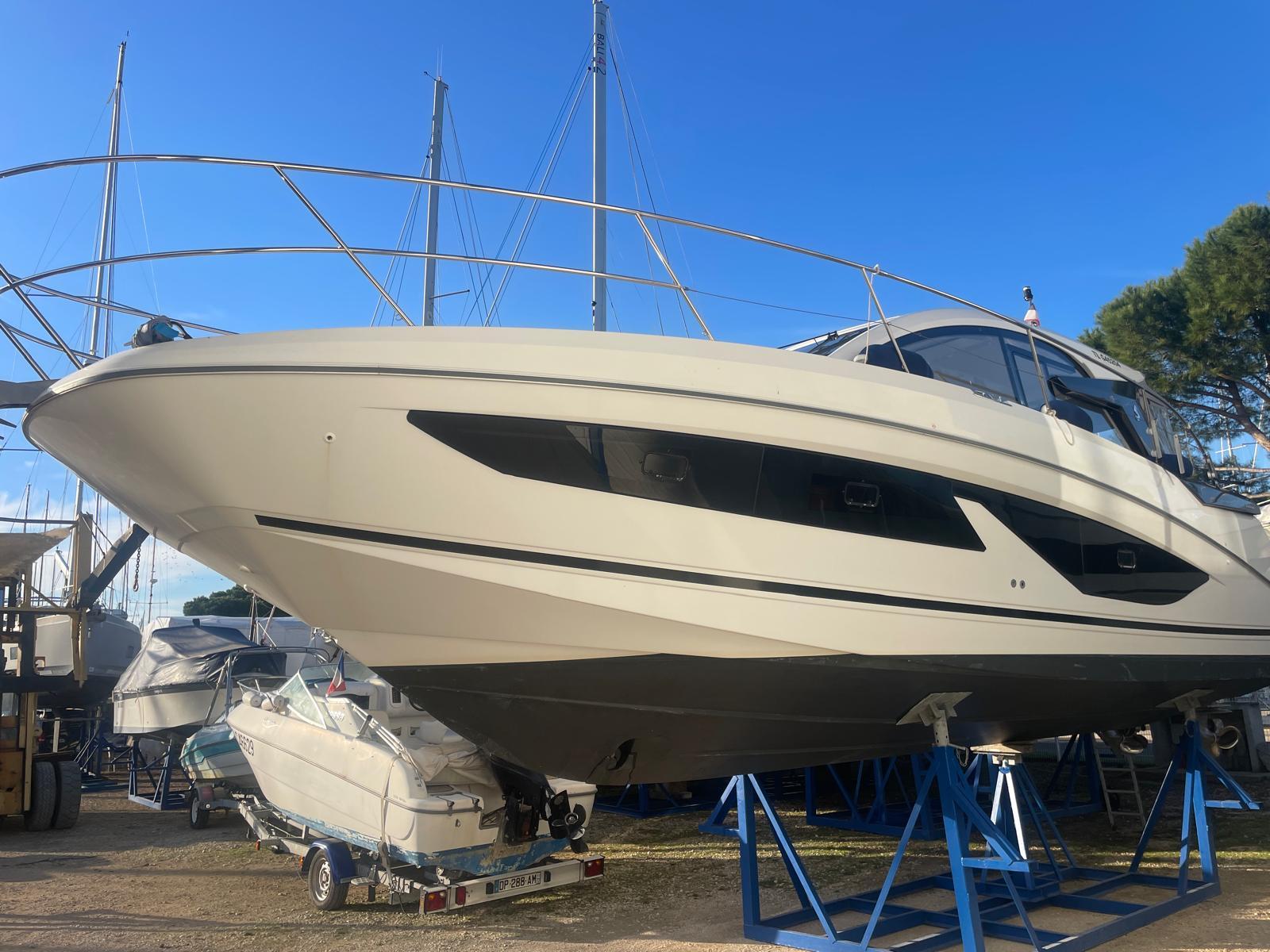 beneteau Gran turismo 36