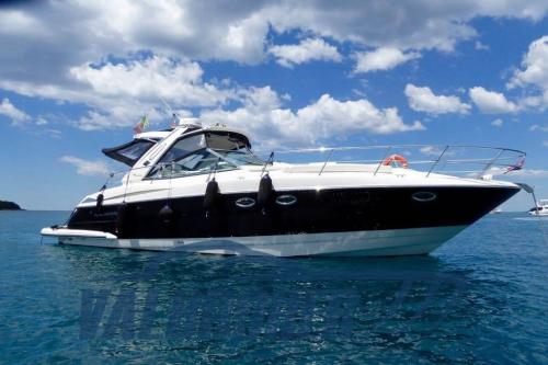 Monterey boats 415 sy sport yacht