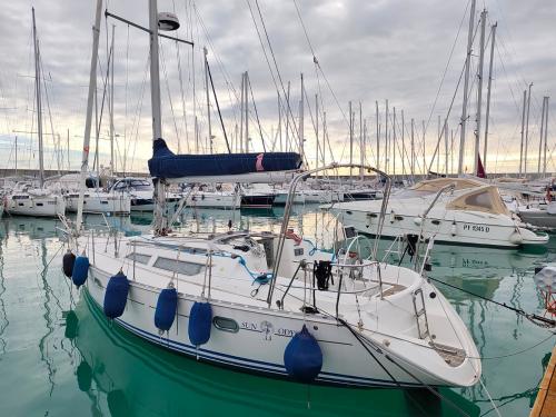 Jeanneau sun odyssey 33