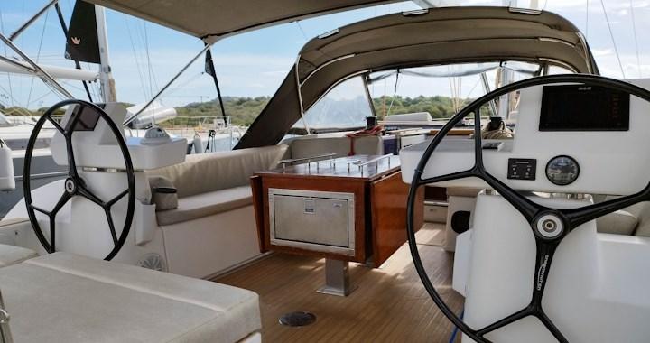 dufour yachts 520 grand large