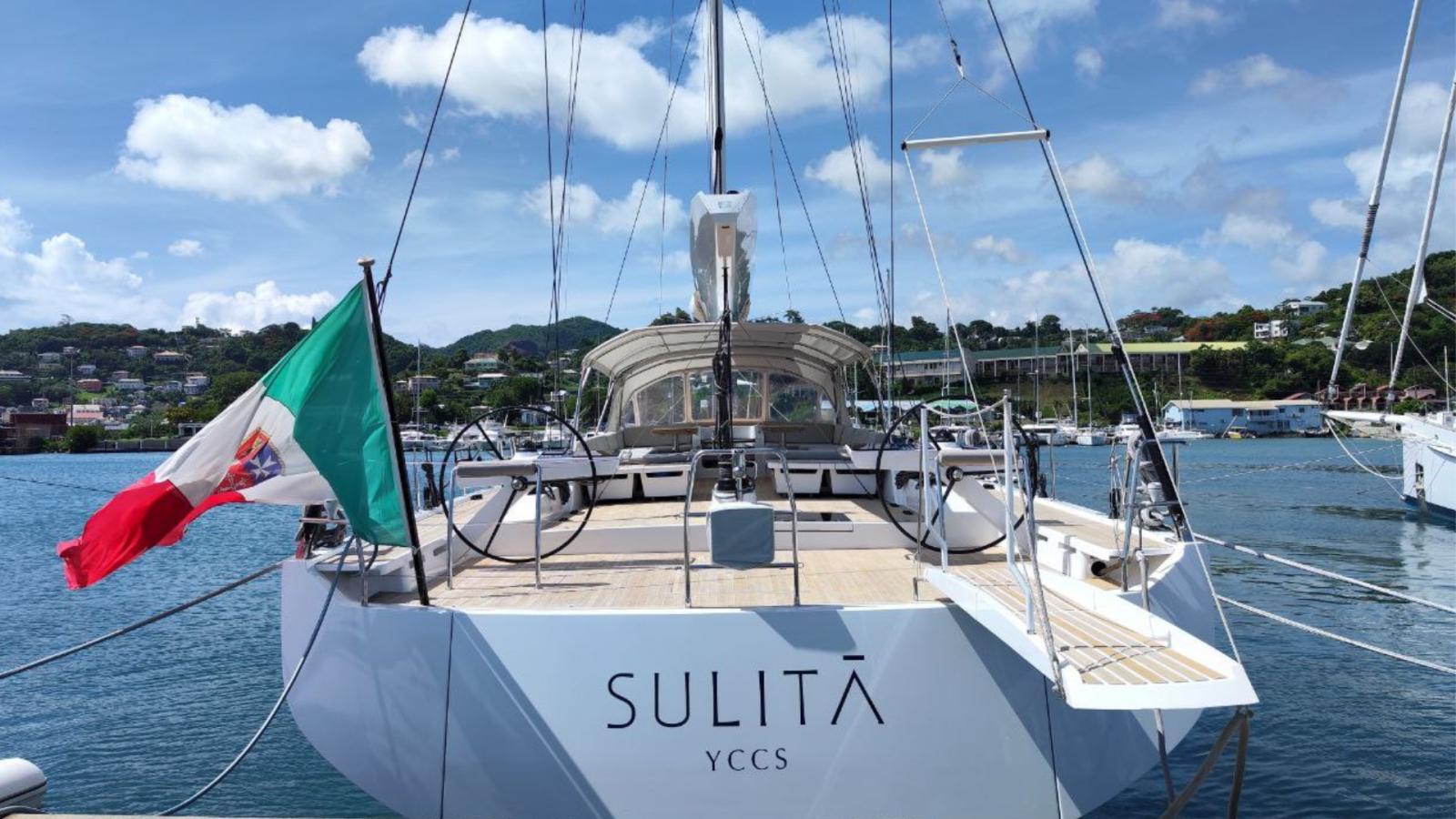 nautor swan Swan 78-003 sulita