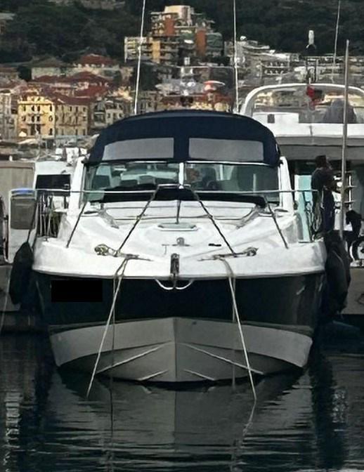 fairline Targa 48