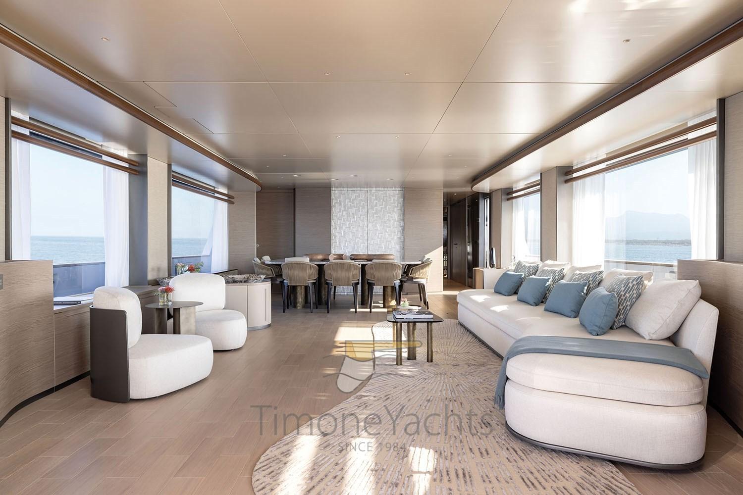 azimut Magellano 30m