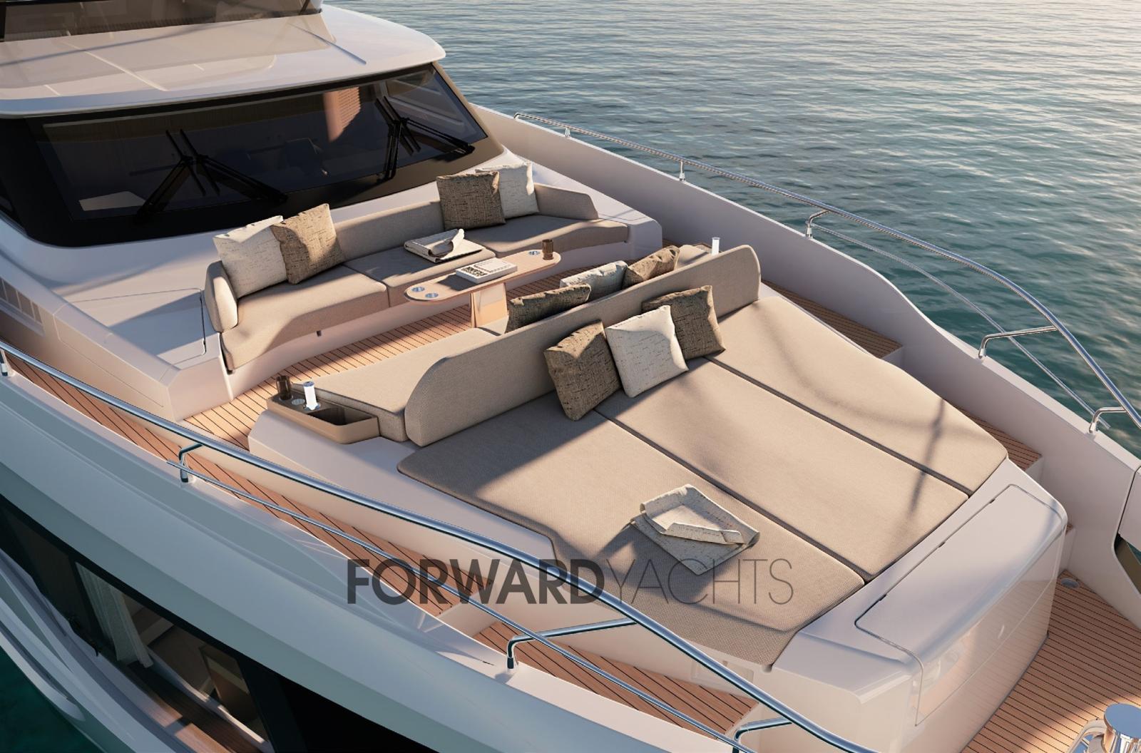 azimut Grande 26m