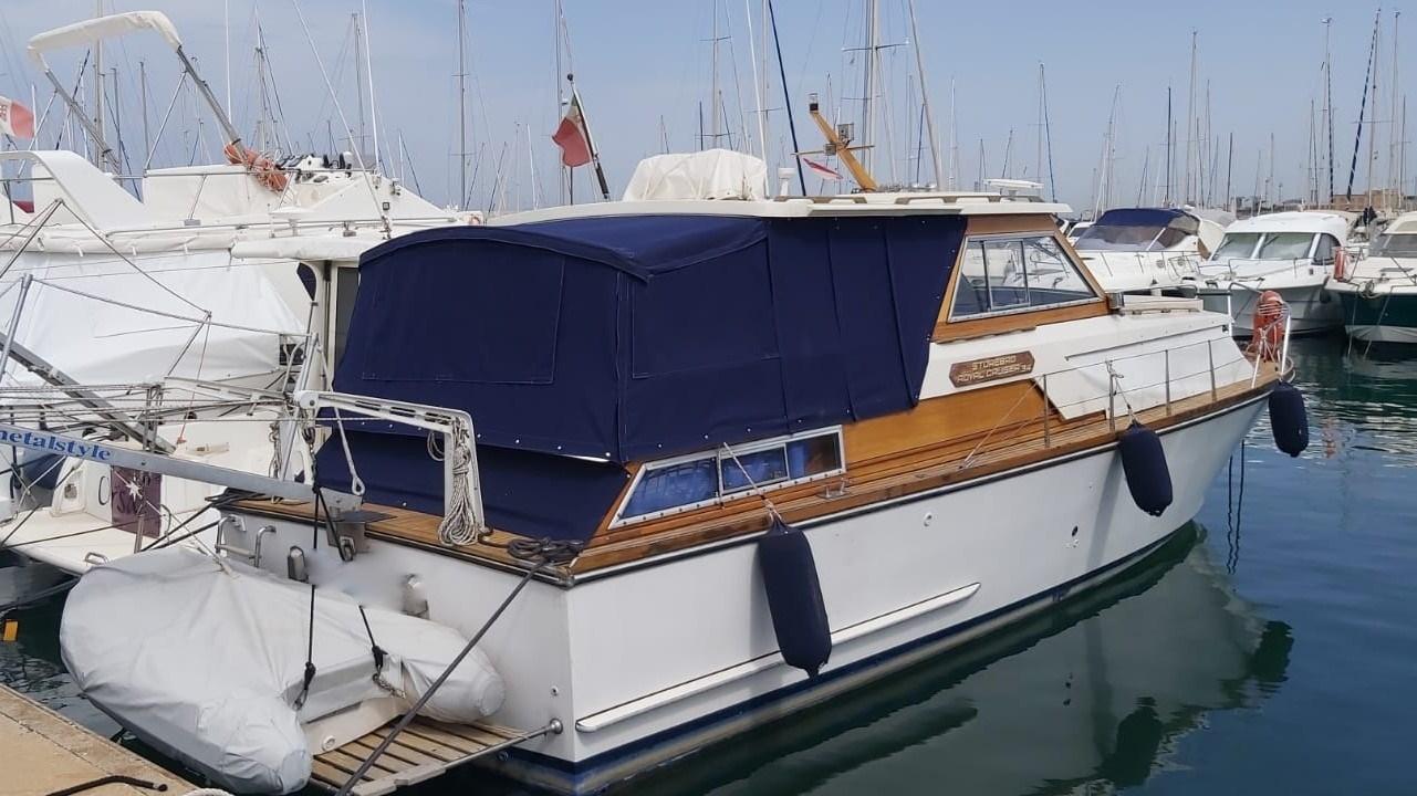 storebro royal cruiser Storebro 34
