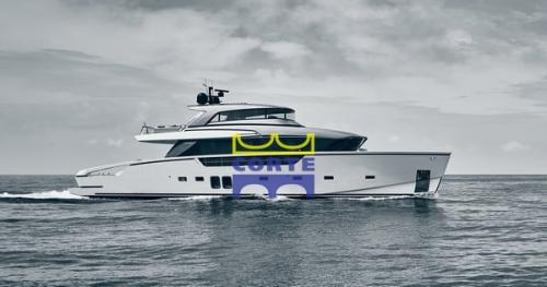 Sanlorenzo sx 88