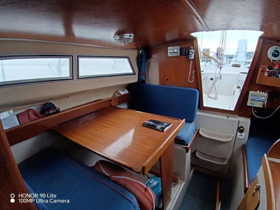 beneteau Evasion 25