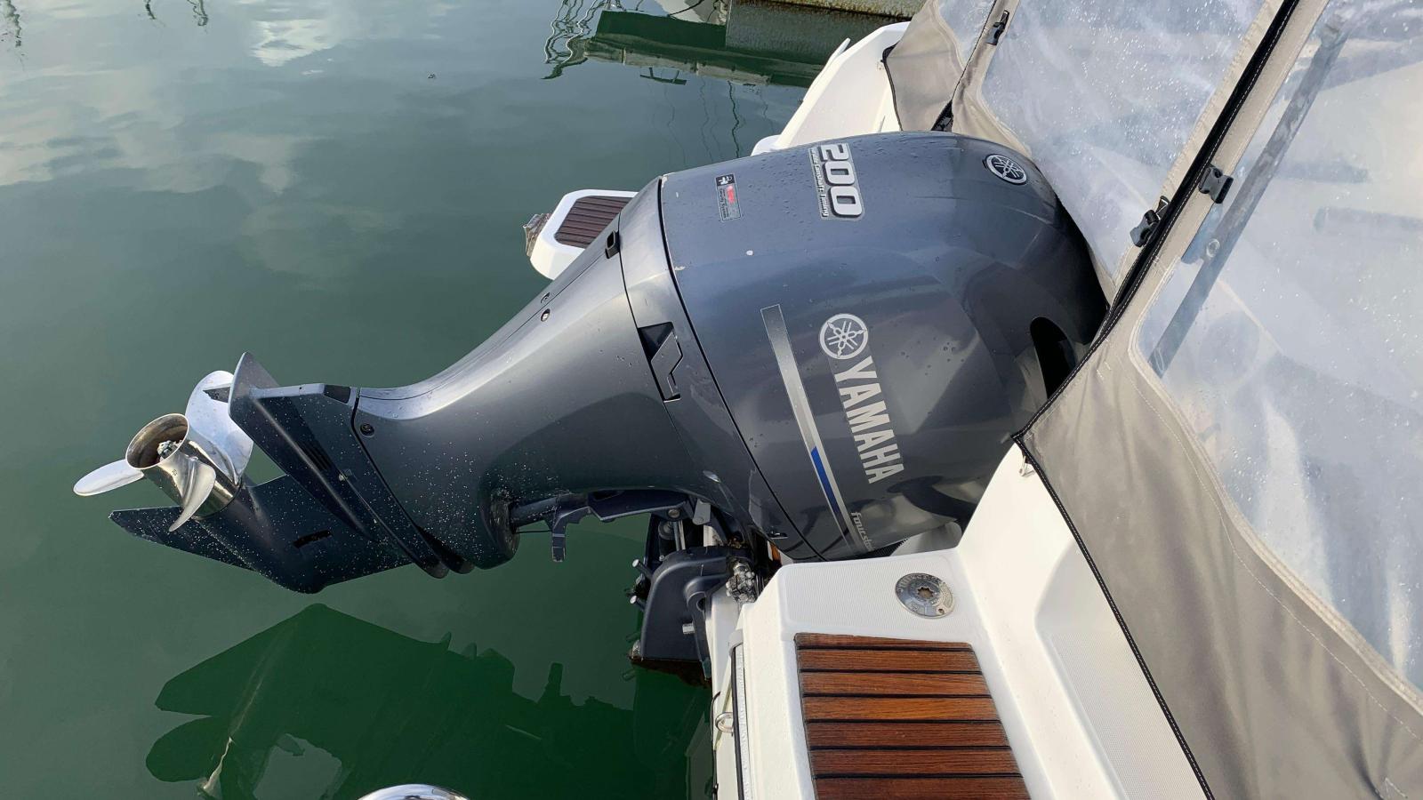 jeanneau Merry fisher 755