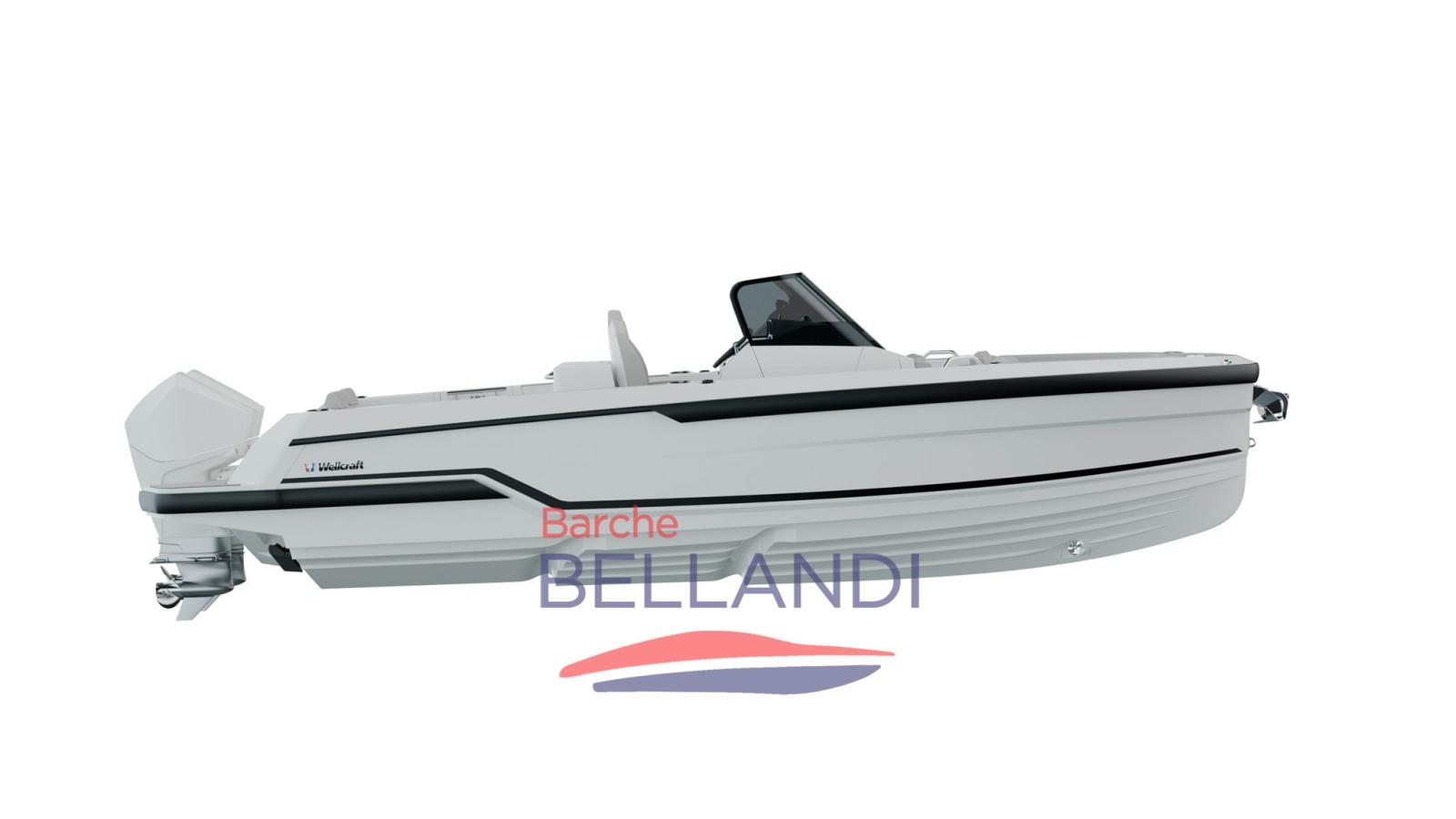 wellcraft marine Wellcraft 28