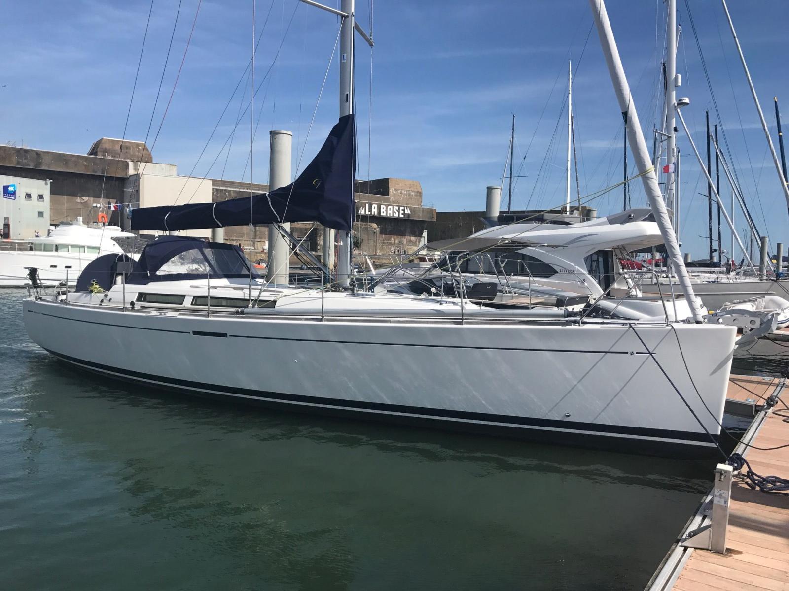 cantiere del pardo Grand soleil 43