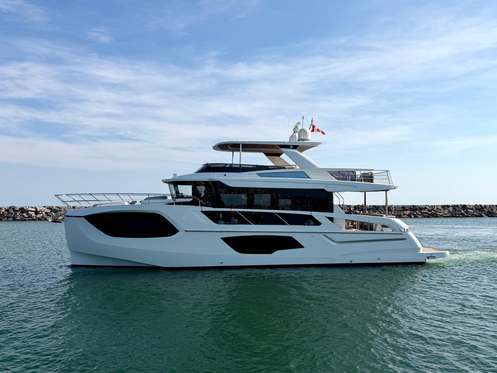 absolute Navetta 64