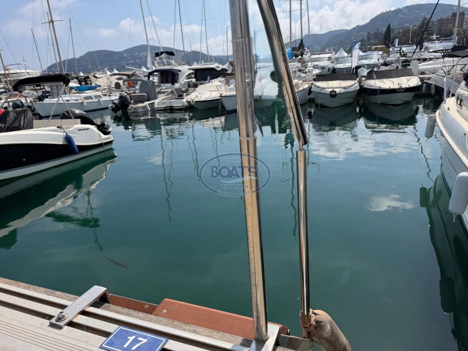 Place de port mandelieu la napoule