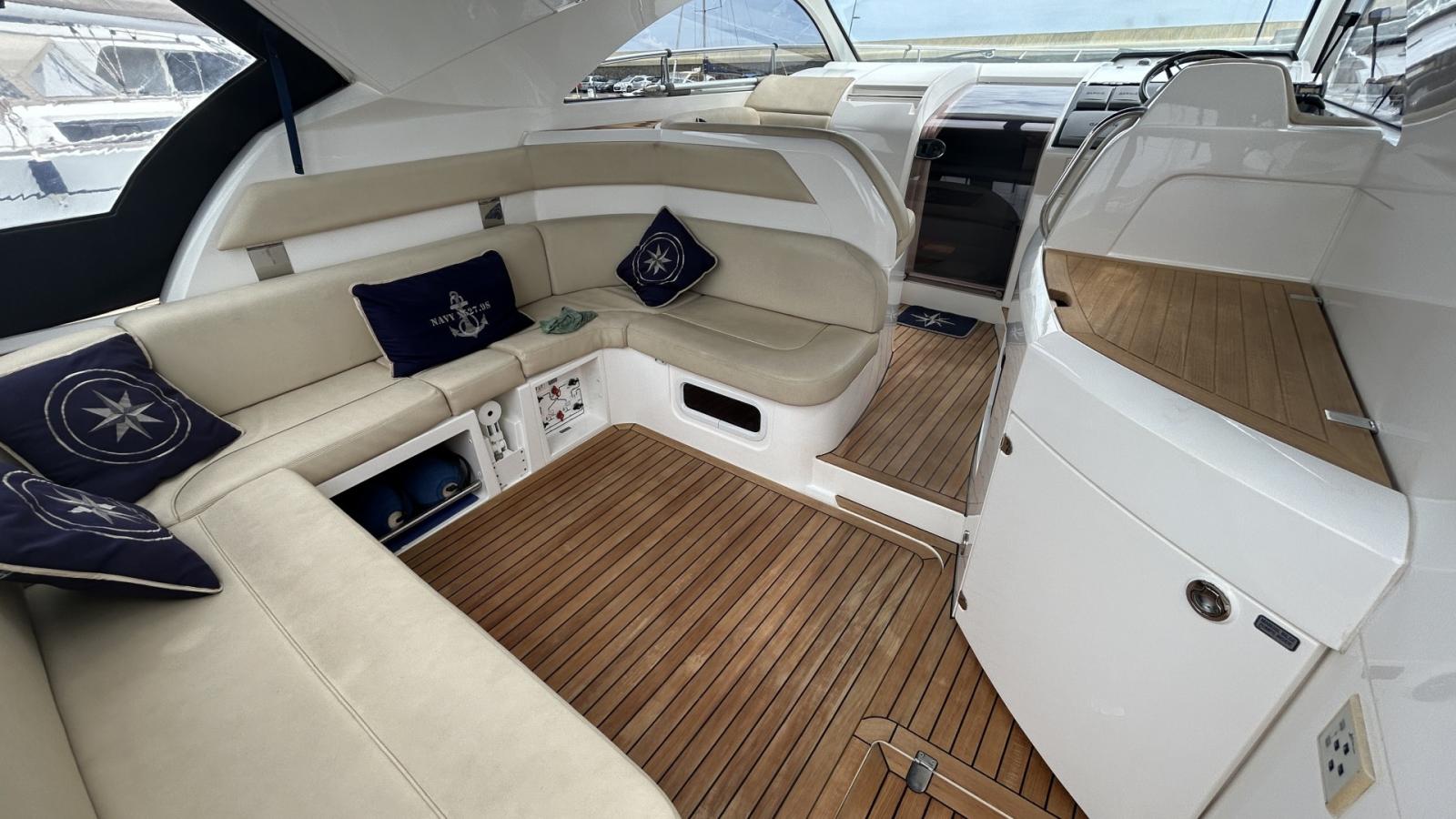 fairline Targa 38