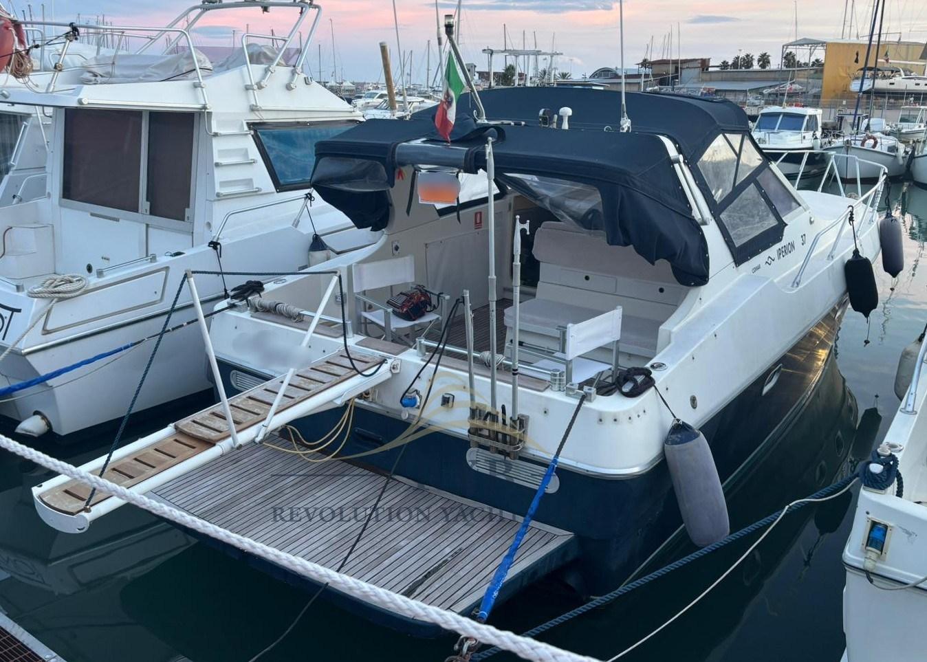 comar Iperion 37