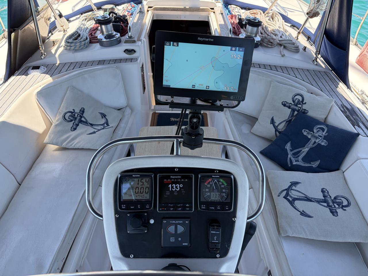 bavaria yachts Bavaria 46
