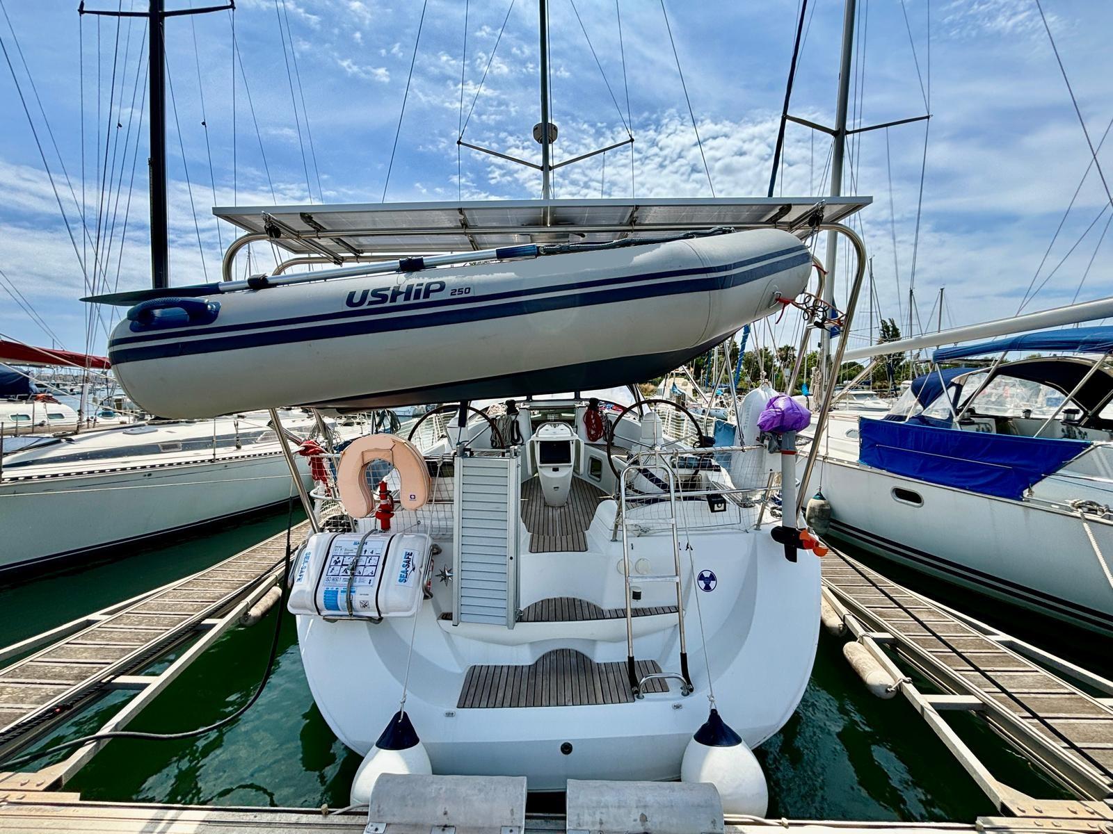 jeanneau Sun Odyssey 39 DS