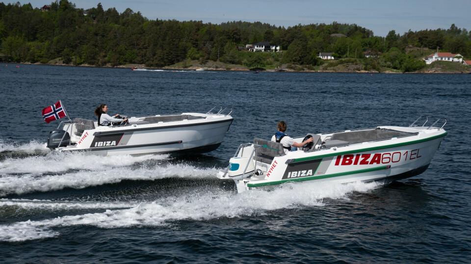 Ibiza 601: The Versatile Family Boat