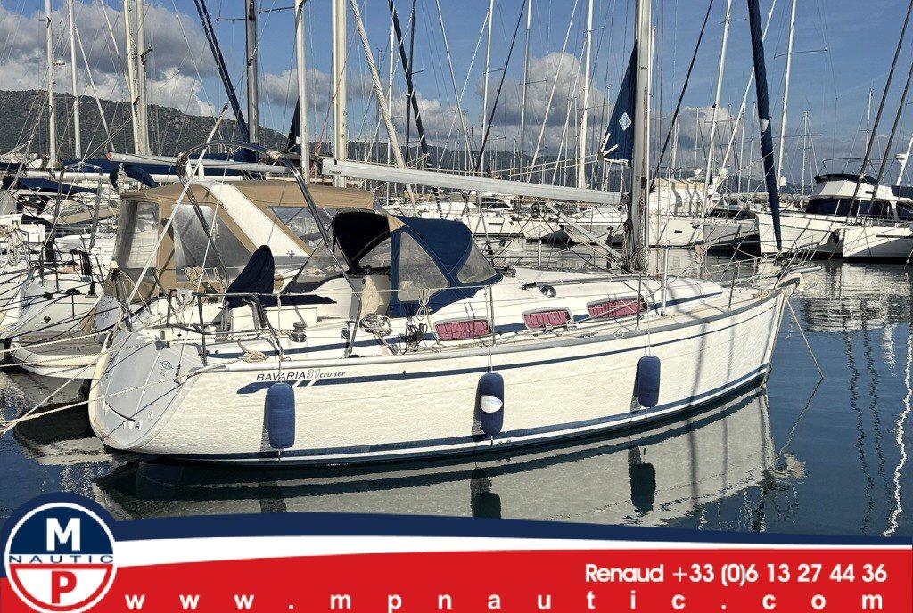 bavaria yacht 31 cruiser