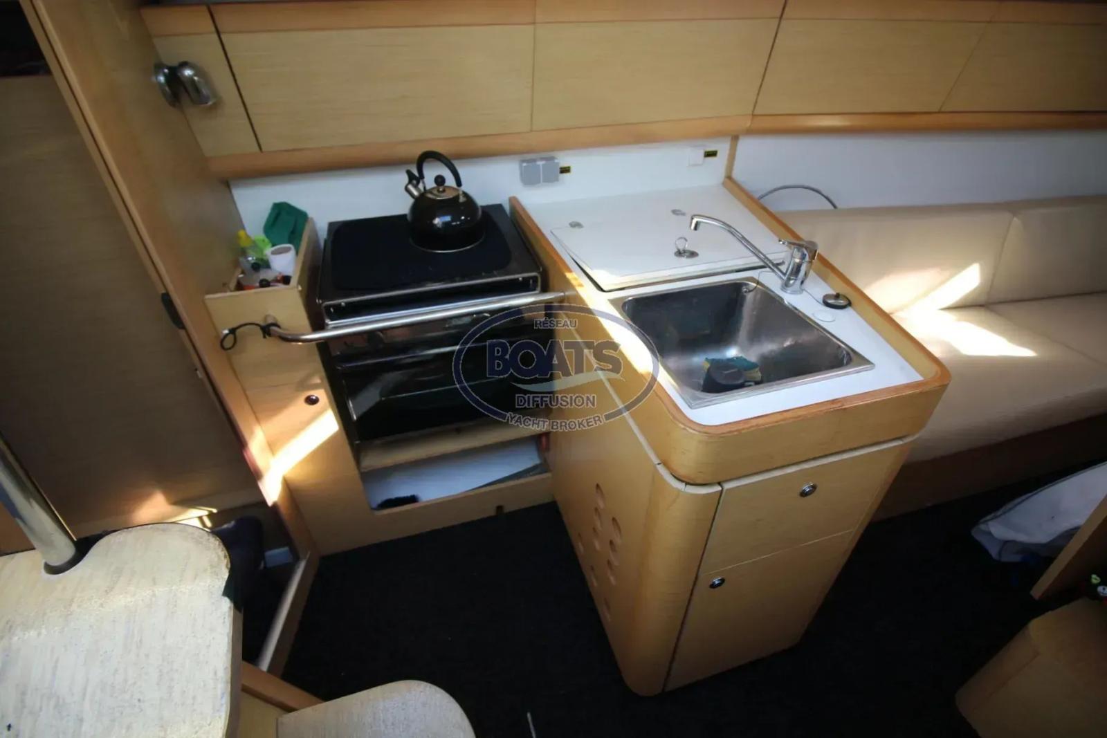 beneteau First 35