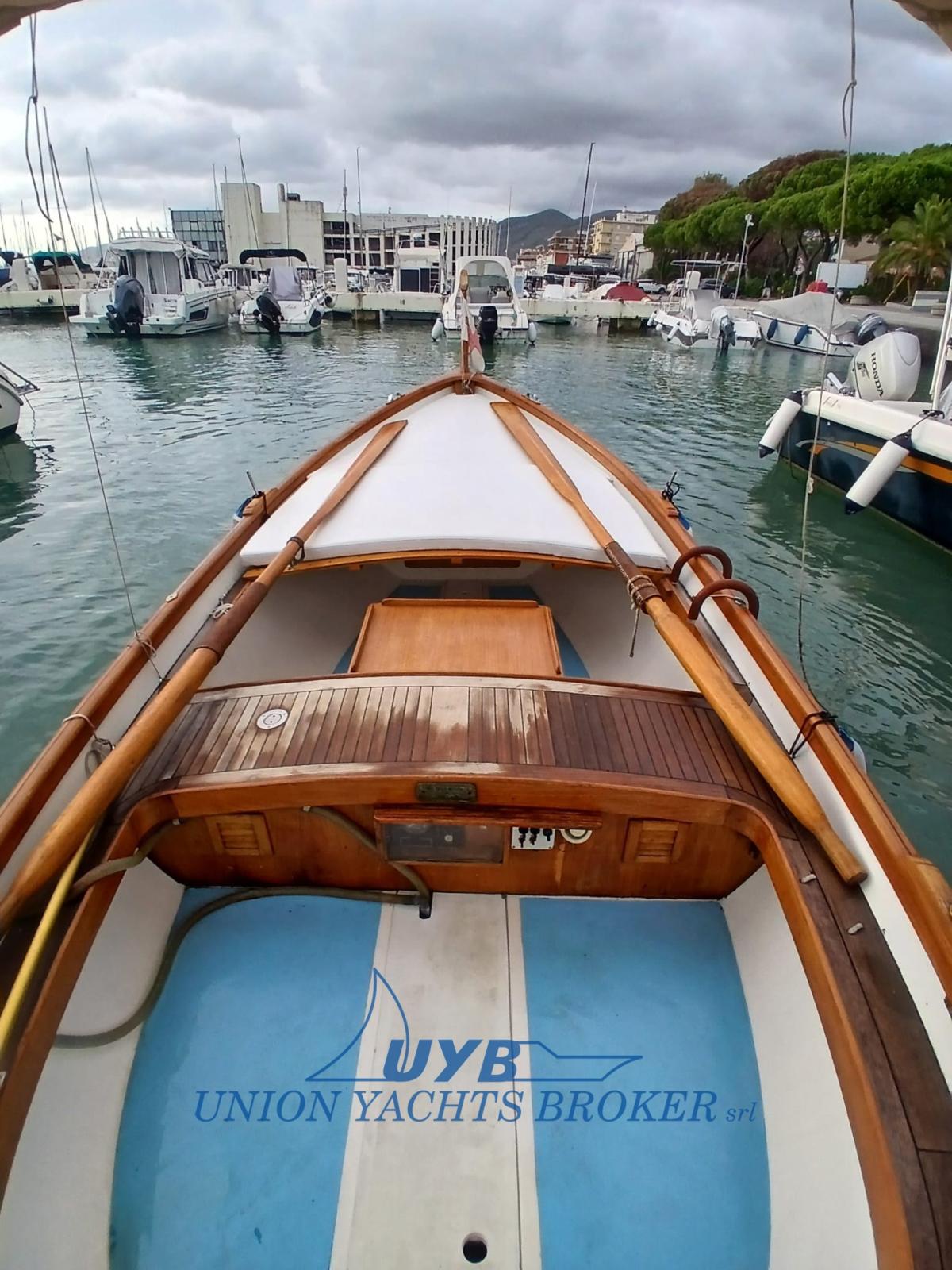 caffarena Gozzo genovese