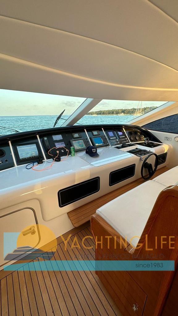overmarine Mangusta 72 open