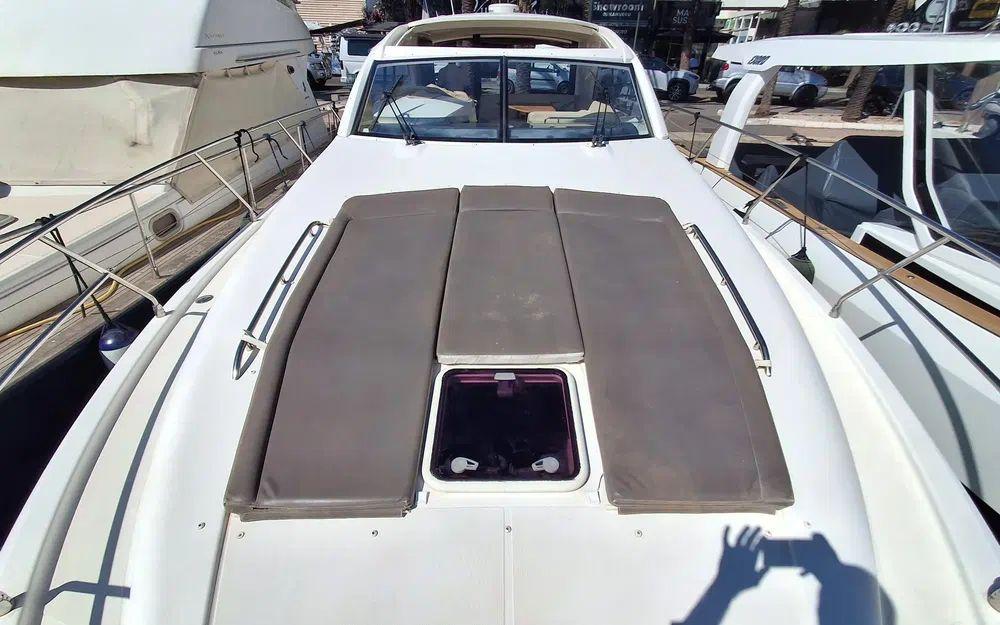 jeanneau Prestige 42