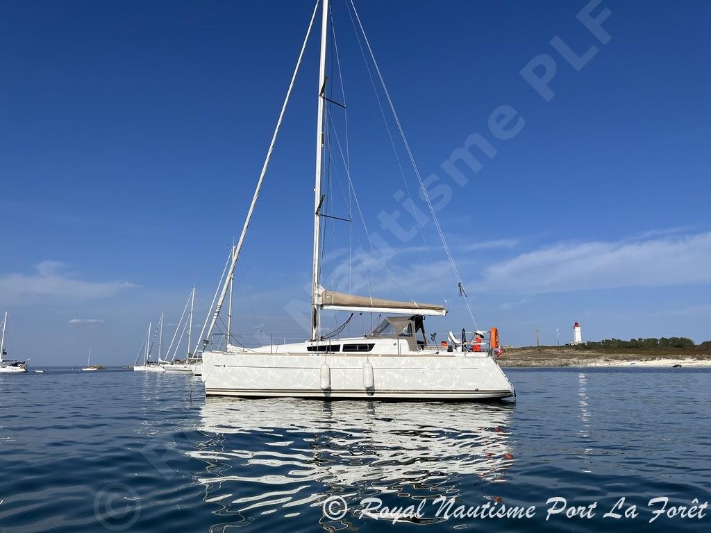 jeanneau Sun odyssey 33 i