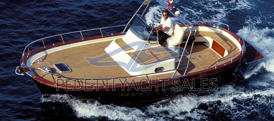 fratelli aprea Sorrento 7.50 open cruise