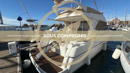 Jeanneau prestige 36