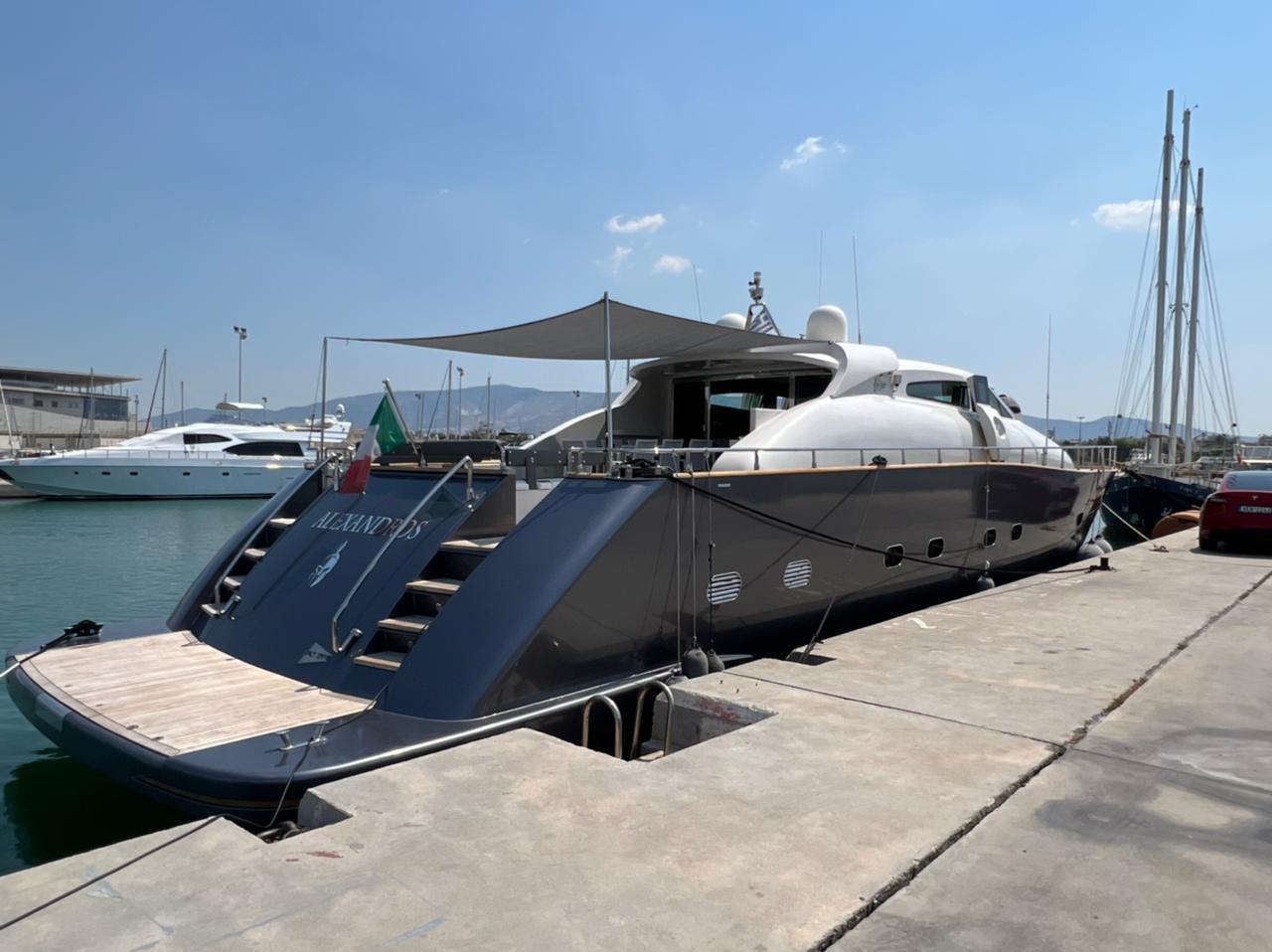 tecnomar Velvet 90