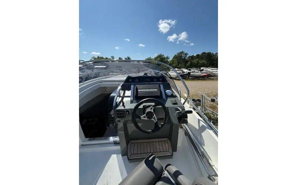 galia G250 sundeck